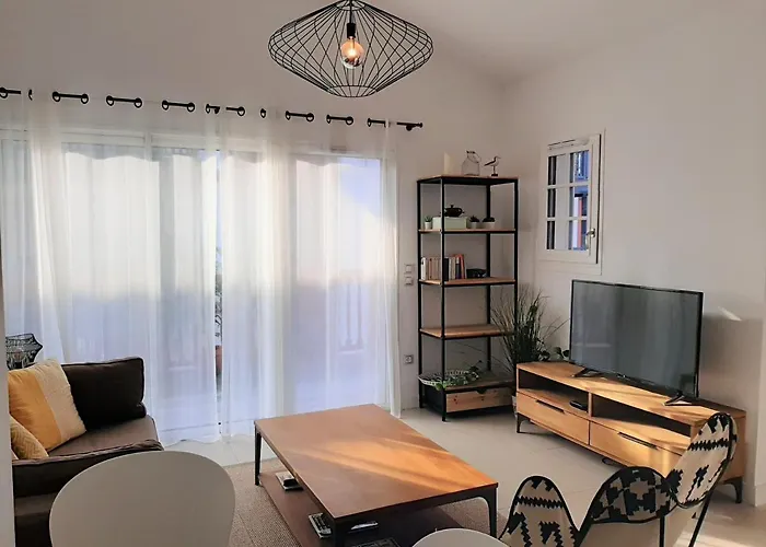 Appartement Saint-Jean-de-Luz, 2 pièces, 4 personnes - FR-1-239-595