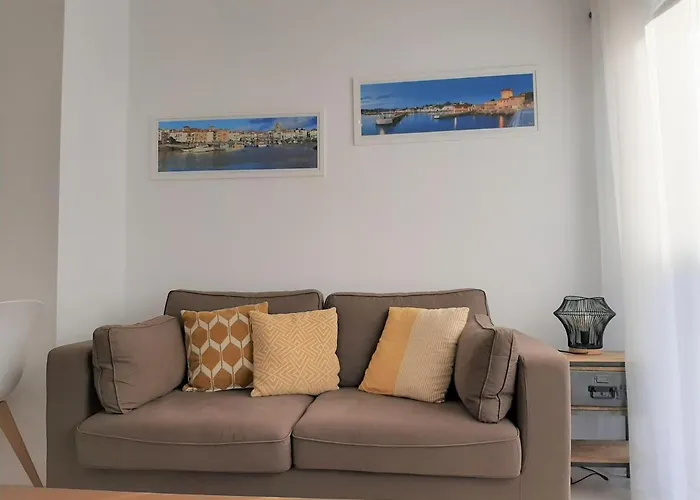 Appartement Saint-Jean-de-Luz, 2 pièces, 4 personnes - FR-1-239-595