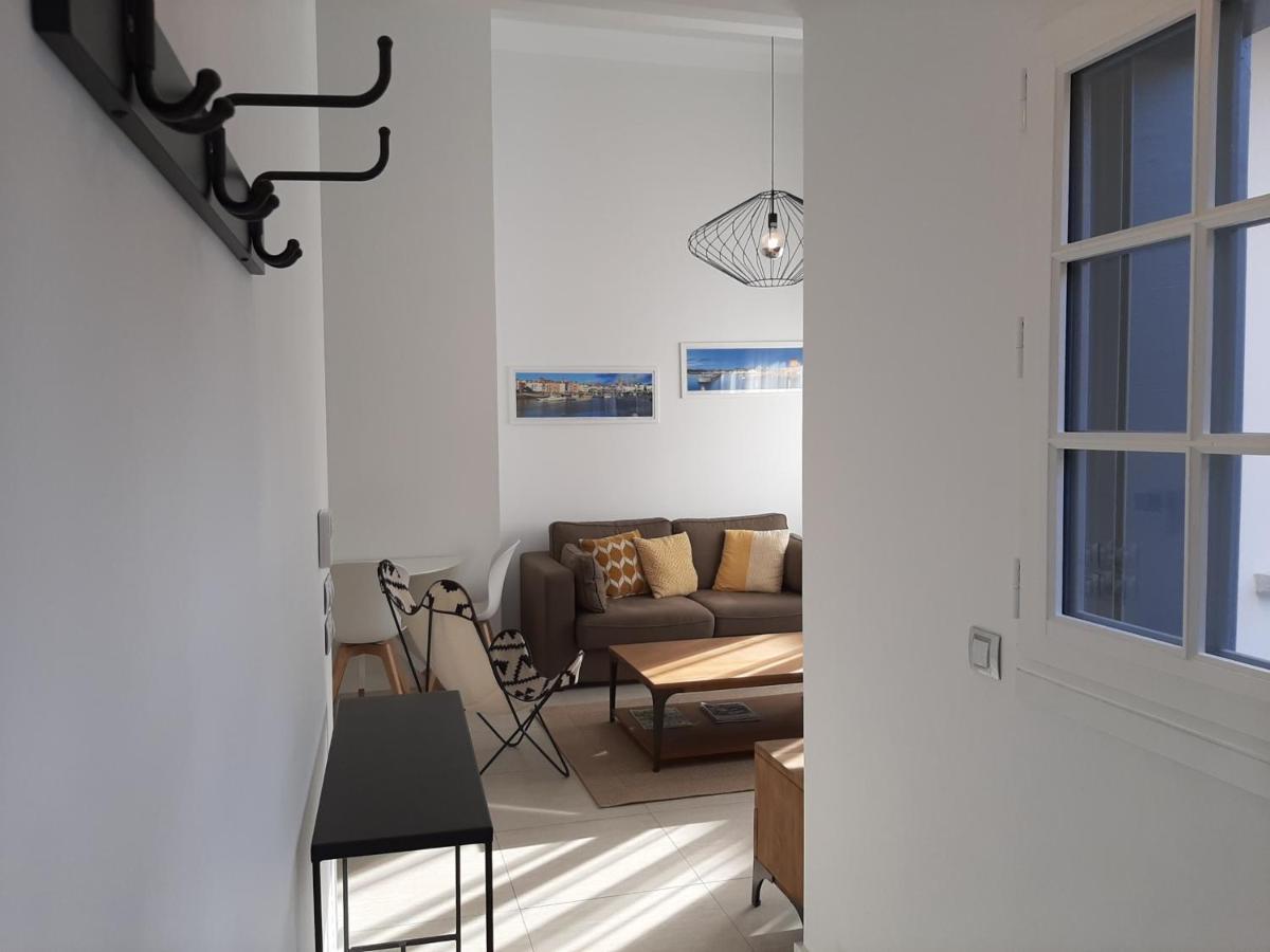 Apartment De Standing Au Coeur De Saint-jean-de-luz, A 200m De La - Fr-1-239-595 Saint-Jean-de-Luz